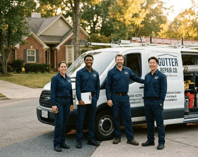 Gutter Repair company in Appleton, WA