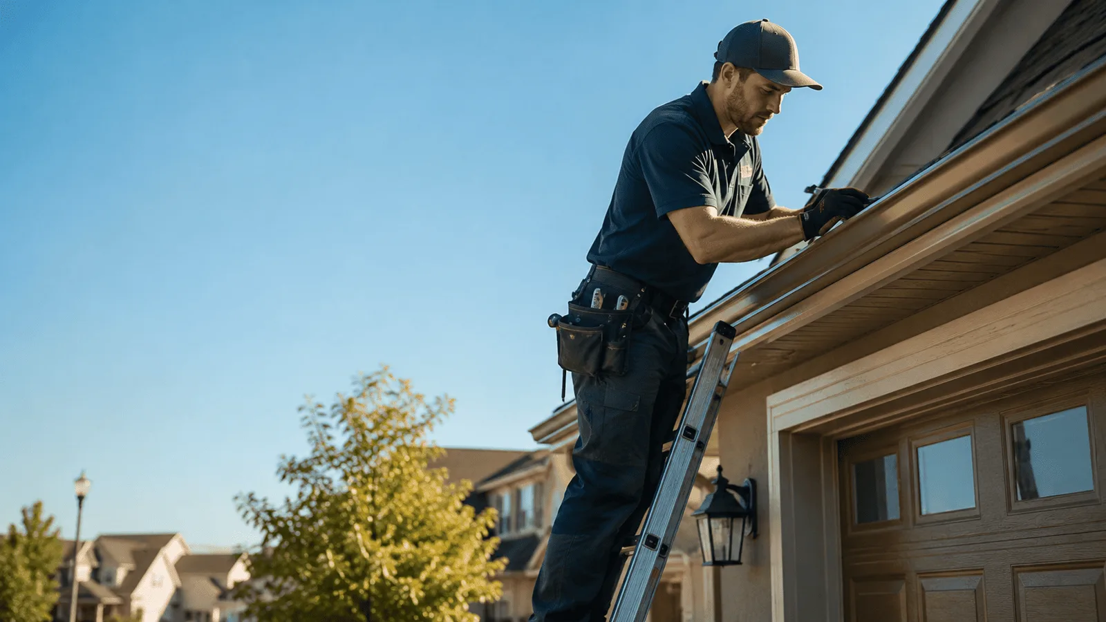 Gutter Repair in Appleton, WA near me